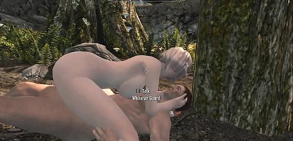  Skyrim - sex mods 4